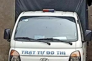 TP.HCM: Bình Thạnh phản hồi việc xe biển xanh hết hạn đăng kiểm vẫn chạy trên đường