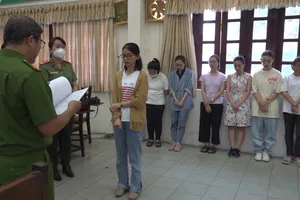 Khởi tố 22 người thuộc 6 công ty 'núp bóng cho vay' với lãi suất 2.555%/năm 