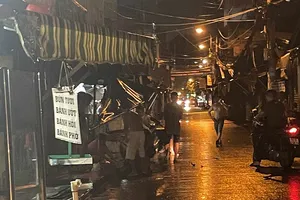 Phú Nhuận: Sát hại bạn nhậu vì bị đập ly bia vào mặt 