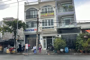 Vụ bẫy lừa tuyển dụng việc làm ở TP.HCM: Phường chỉ đạo Công an xác minh