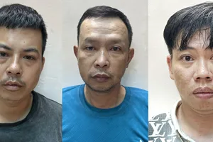 Khởi tố, bắt giam 3 người trong đường dây làm giả giấy tờ ở TP.HCM