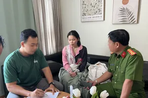 Vụ 2 cháu bé mất tích ở phố đi bộ Nguyễn Huệ: Chuyển vụ án cho Phòng Cảnh sát hình sự thụ lý 