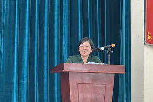 ĐB Văn Thị Bạch Tuyết: TP.HCM chủ trương trước mắt không đầu tư, xây dựng thêm trụ sở khu phố mới