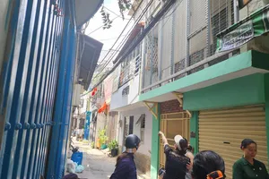 Điều tra vụ cháy làm nhiều người thương vong ở Bình Thạnh