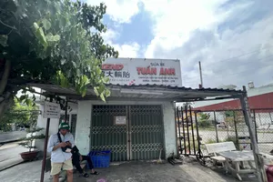 3 tiệm phá xe trên Quốc lộ 1 đoạn qua TP Dĩ An và TP Thủ Đức đóng cửa, trả mặt bằng