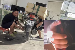 Công an Đồng Nai tìm bị hại của các tiệm phá xe trên Quốc lộ 51