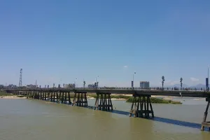 Quảng Ngãi 'chốt’ thời gian ngừng lưu thông qua cầu Trà Khúc 1