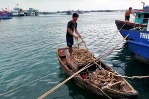Quảng Ngãi hoãn các cuộc họp chưa cần thiết để tập trung phòng, chống bão Trà Mi