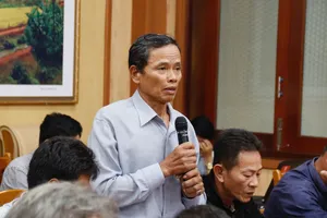 Ngư dân Quảng Ngãi: 'Yêu cầu tăng cường bảo vệ ngư dân hành nghề trên biển’