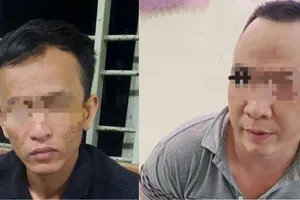 Thanh niên ở Quảng Ngãi bỏ trốn khi biết đồng phạm tàng trữ ma túy bị bắt