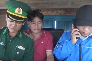 Quảng Ngãi: Ngư dân gặp khó vì thiết bị giám sát hành trình mất kết nối