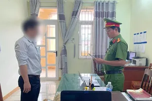 Khởi tố kỹ thuật viên trưởng của Trung tâm y tế ở Quảng Ngãi trộm hơn 1 tấn chì