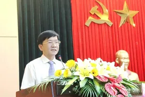 Cảnh cáo nguyên Chủ tịch Quảng Ngãi Trần Ngọc Căng do liên quan tập đoàn Phúc Sơn