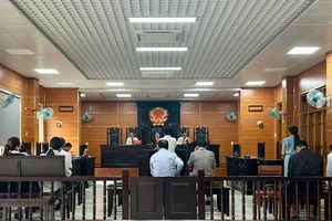 Thông thầu, 3 giám đốc doanh nghiệp dắt tay nhau lãnh án 