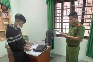 Bắt giam bị can đang bị cấm đi khỏi nơi cư trú vẫn cố tình phạm tội