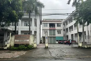 Giám đốc Sở Khoa học và Công nghệ Quảng Ngãi bị kỷ luật khiển trách