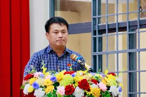 Lãnh đạo tỉnh Quảng Ngãi phê bình cán bộ huyện làm không tốt công tác dân vận