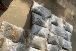 Khởi tố vụ 17 túi nilon chứa ma túy dạt vào bờ biển Quảng Ngãi