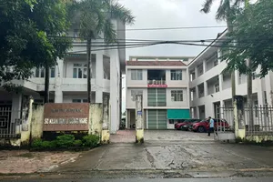 Lãnh đạo Sở KH&CN bị Ủy ban Kiểm tra Tỉnh ủy Quảng Ngãi đề nghị kỷ luật