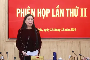 Quảng Ngãi tạm dừng tuyển dụng, bổ nhiệm tại các đơn vị phải sắp xếp, tinh gọn