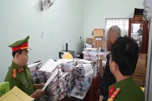 Khởi tố thêm tội đối với 2 cựu cán bộ Khu Kinh tế Dung Quất