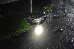 Công an đến bệnh viện tìm được người gây tai nạn chết người rồi bỏ trốn