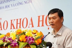 Giám đốc Sở KH&CN tỉnh Quảng Ngãi xin nghỉ hưu trước tuổi