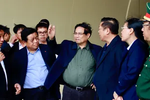 Thủ tướng: Hoàn thành cao tốc Quảng Ngãi - Hoài Nhơn trong năm 2025