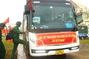 Quảng Ngãi: Phạt 2 thanh niên không chấp hành lệnh gọi nhập ngũ 125 triệu đồng