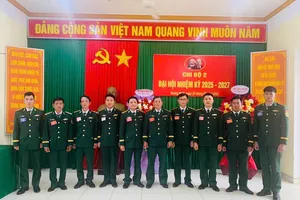Chi bộ Đồn Biên phòng Lý Sơn: Siết chặt kiểm soát, chống khai thác IUU