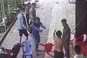 Công an thông tin vụ mang súng vào nhà đánh người ở Quảng Ngãi