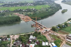 Lý do 2 dự án giao thông 4.400 tỉ ở Quảng Ngãi chậm tiến độ