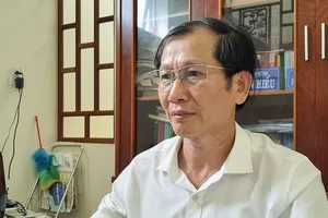 Quảng Ngãi không kỷ luật Phó Giám đốc Sở Khoa học và Công nghệ Phan Văn Hiếu