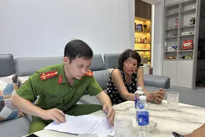 Vụ rút ruột xe dầu trên Quốc lộ 1: Xử phạt người thu mua dầu 95 triệu đồng