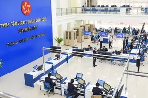 Quảng Ngãi: Sở Tài chính cử cán bộ không đủ năng lực làm việc ở Trung tâm hành chính công