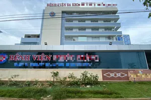 Thanh tra Bộ y tế xử phạt hàng loạt cơ sở y tế ở Quảng Ngãi