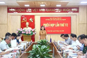 Quảng Ngãi triệu tập họp HĐND bàn về sắp xếp đơn vị hành chính