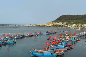 Quảng Ngãi: Lệnh cấm đánh bắt cá của Trung Quốc không có giá trị