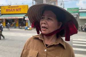 Nhân chứng kể lại vụ xe tải tông hàng loạt nhà dân ở Quảng Ngãi