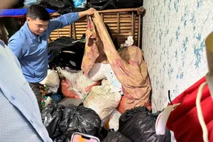 Tàng trữ hơn 1,3 tấn thuốc nổ và gần 4.000 kíp nổ bán cho ngư dân