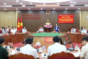 Quảng Ngãi lên phương án lo chỗ học cho con em cán bộ từ Kon Tum chuyển về