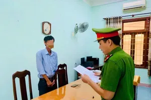 Thêm 2 giám đốc trong vụ 'rút ruột’ đường ven biển ở Quảng Ngãi bị khởi tố