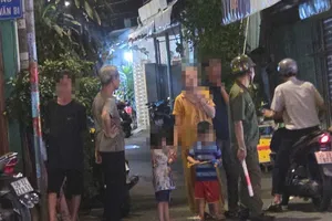 Xác định nguyên nhân thanh niên không mặc quần áo tử vong giữa đường ở TP Thủ Đức
