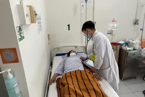 Lần đầu phát hiện giun lươn trong mô dạ dày, tá tràng tại TP.HCM