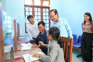 Quảng Ngãi: Kỳ vọng bước chuyển mình mạnh mẽ ở vùng cao