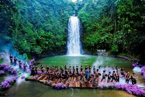 Tỉnh Quảng Ngãi sau sáp nhập: Liên kết du lịch từ đại ngàn xuống biển khơi