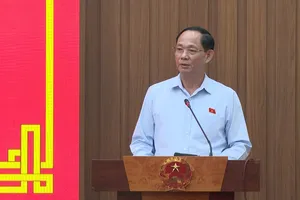 Cử tri Quảng Ngãi đề nghị mạnh tay xử lý hàng giả, hàng kém chất lượng