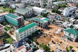 Tất bật hoàn thiện nhà ở công vụ cho hơn 1.100 cán bộ Kon Tum cũ về Quảng Ngãi sau sáp nhập