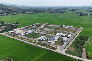 Nhiều hộ dân ở Quảng Ngãi đứng trước nguy cơ tái định cư lần hai trong một năm