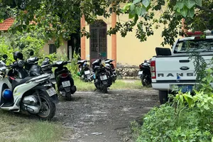 TP.HCM: Cháy phòng ngủ, đôi nam nữ tử vong